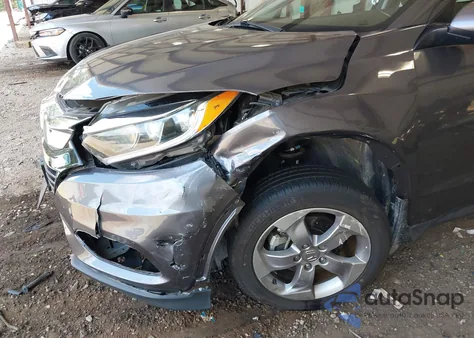 2021 Honda Hr-V 2Wd Lx z USA, uszkodzony, nr VIN 3CZRU5H30MM709824